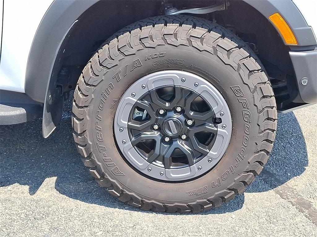 used 2024 Ford Ranger car, priced at $54,995