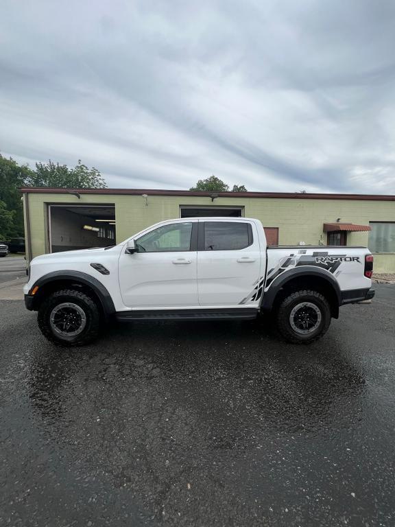 used 2024 Ford Ranger car, priced at $54,995