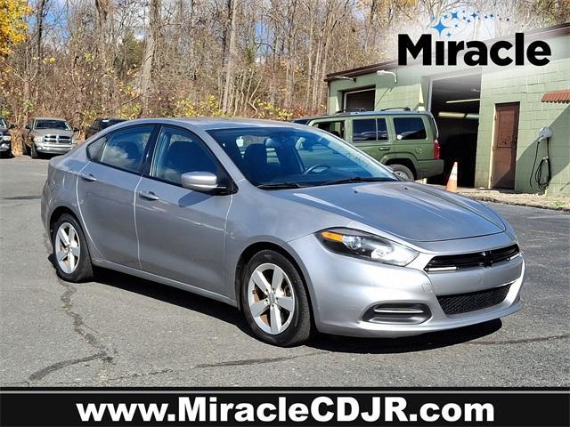 used 2016 Dodge Dart car, priced at $9,995