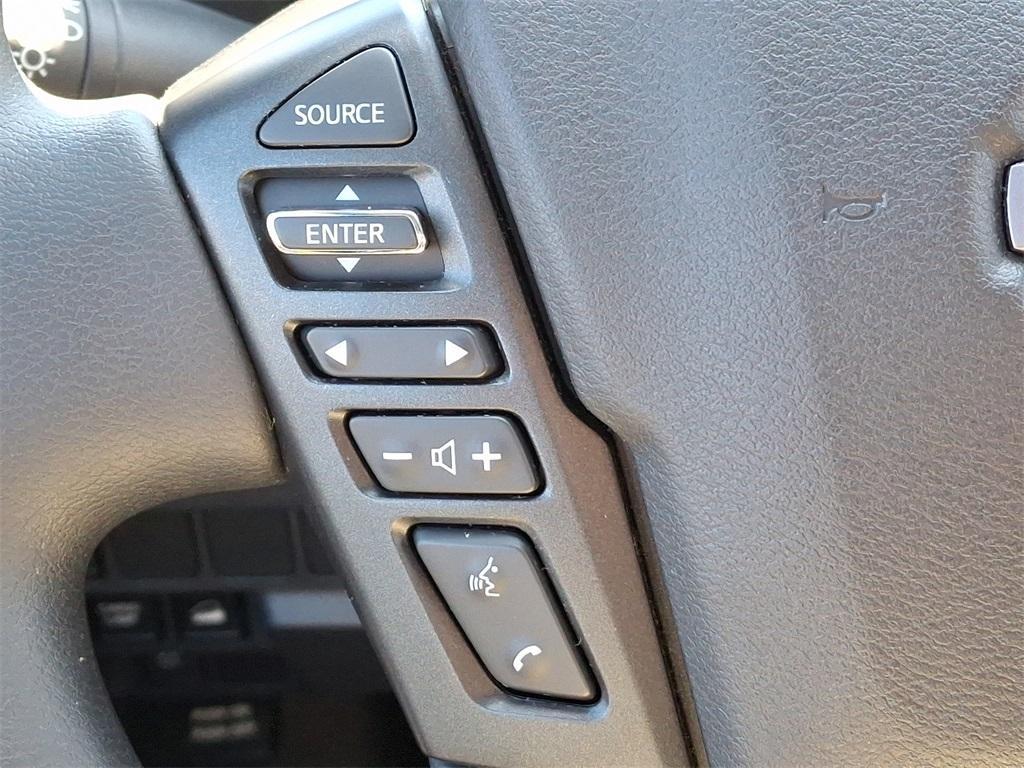 used 2022 Nissan Frontier car, priced at $26,347
