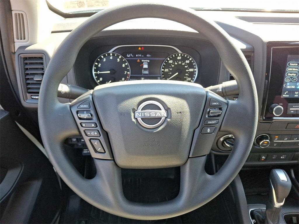 used 2022 Nissan Frontier car, priced at $26,347