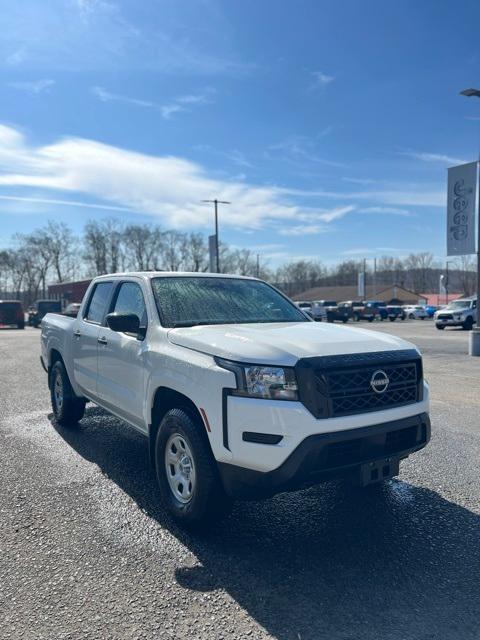 used 2022 Nissan Frontier car, priced at $27,995