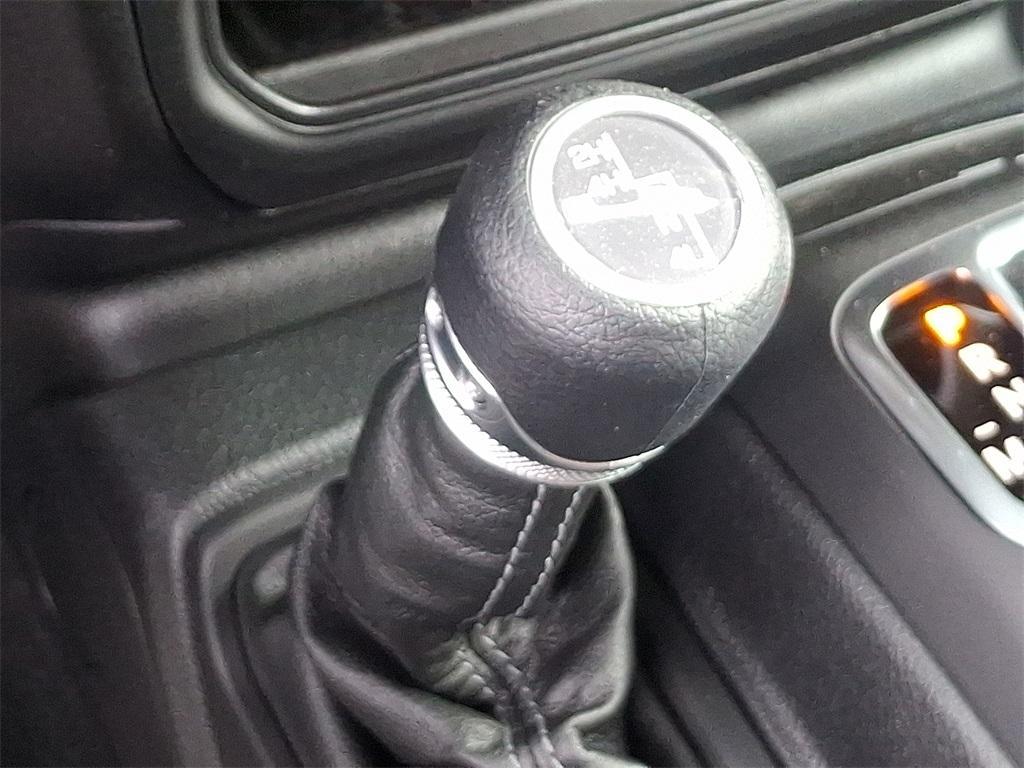 new 2025 Jeep Wrangler car, priced at $47,762