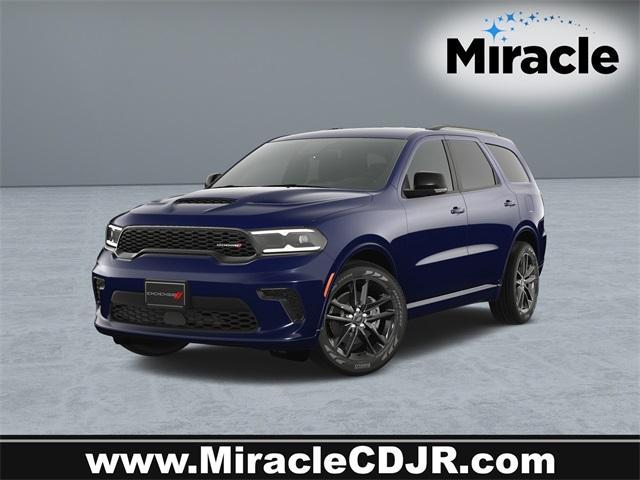 new 2024 Dodge Durango car, priced at $49,950