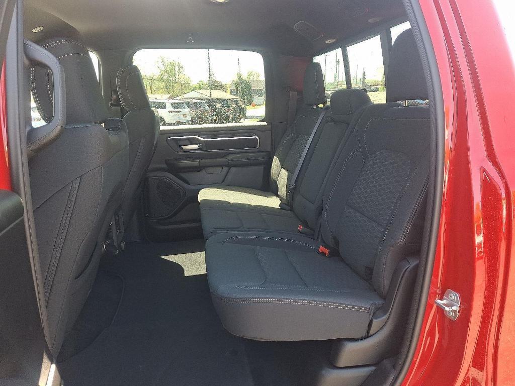new 2025 Ram 1500 car, priced at $46,786