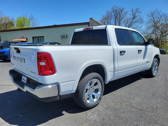 new 2025 Ram 1500 car, priced at $42,985