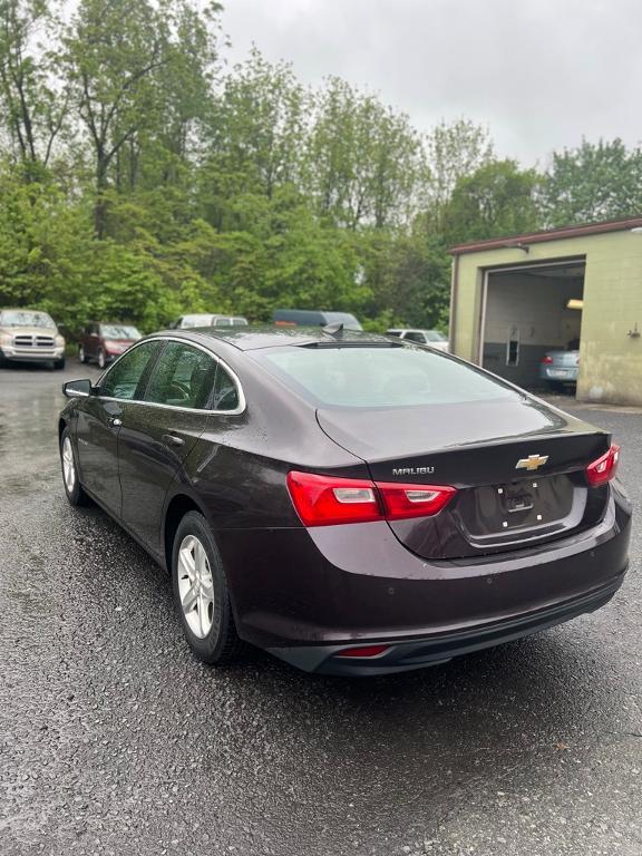 used 2020 Chevrolet Malibu car, priced at $13,995