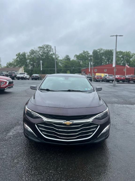 used 2020 Chevrolet Malibu car, priced at $13,995