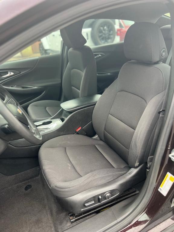 used 2020 Chevrolet Malibu car, priced at $13,995