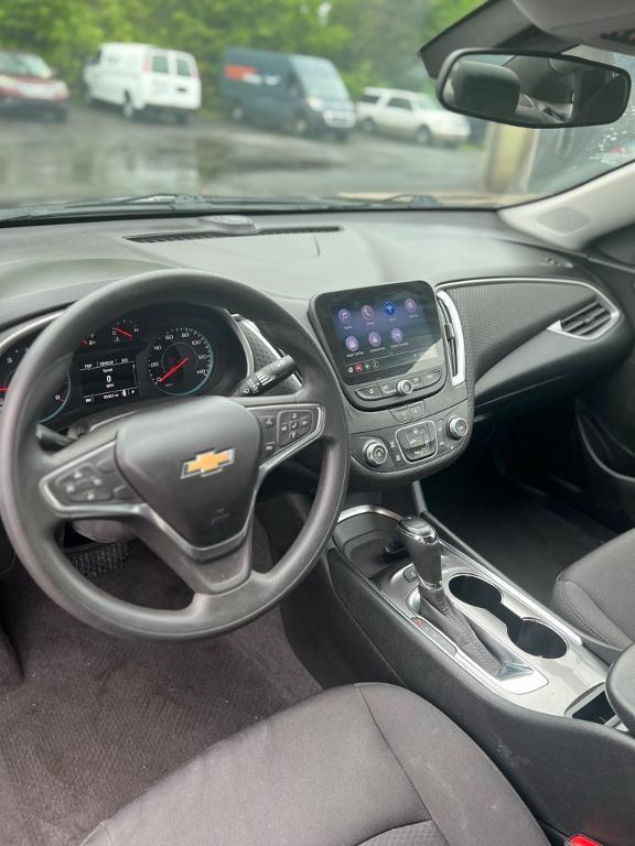 used 2020 Chevrolet Malibu car, priced at $13,995