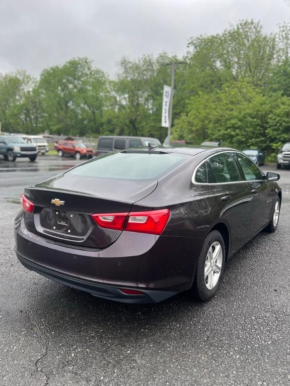 used 2020 Chevrolet Malibu car, priced at $13,995