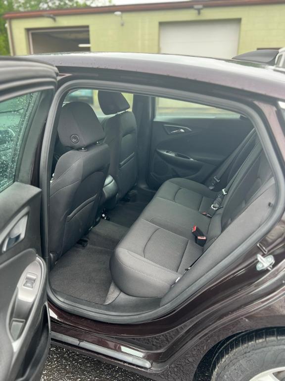 used 2020 Chevrolet Malibu car, priced at $13,995