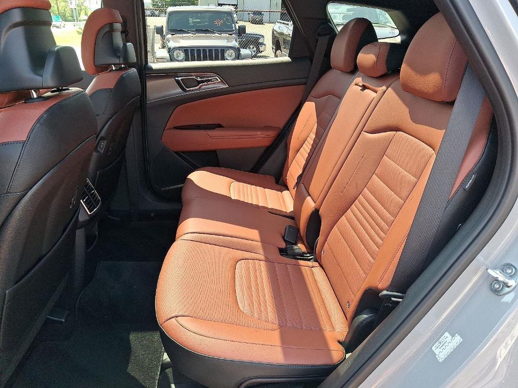 used 2024 Kia Sportage car, priced at $31,776