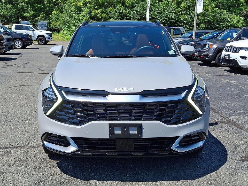 used 2024 Kia Sportage car, priced at $31,776