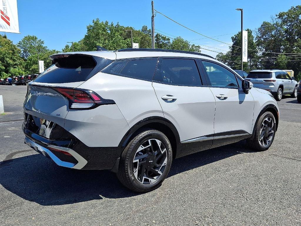 used 2024 Kia Sportage car, priced at $31,776