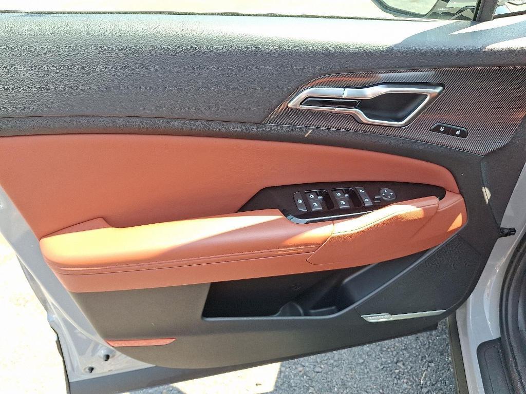 used 2024 Kia Sportage car, priced at $31,776