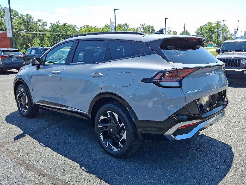 used 2024 Kia Sportage car, priced at $31,776