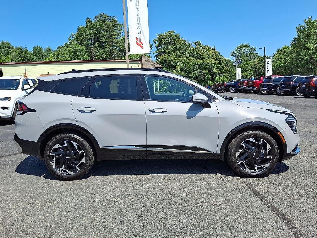 used 2024 Kia Sportage car, priced at $31,776