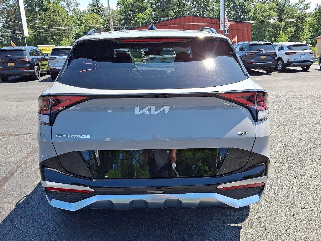 used 2024 Kia Sportage car, priced at $31,776