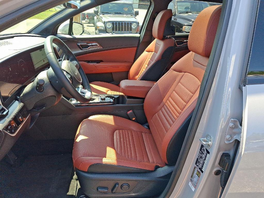 used 2024 Kia Sportage car, priced at $31,776
