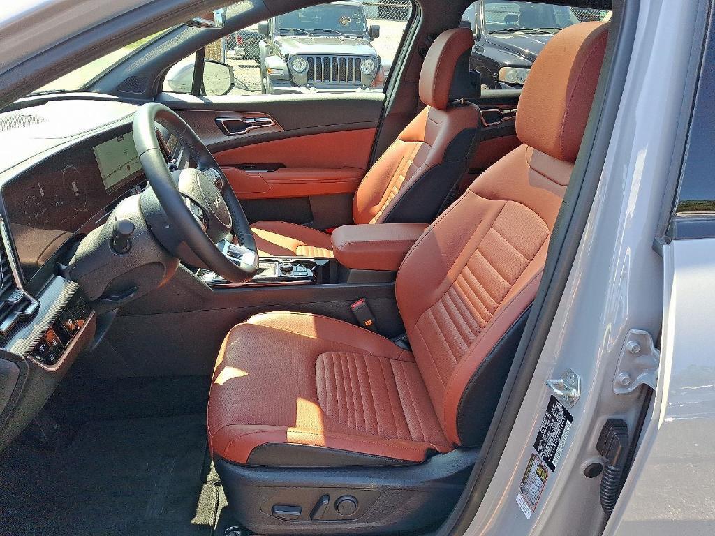 used 2024 Kia Sportage car, priced at $31,776