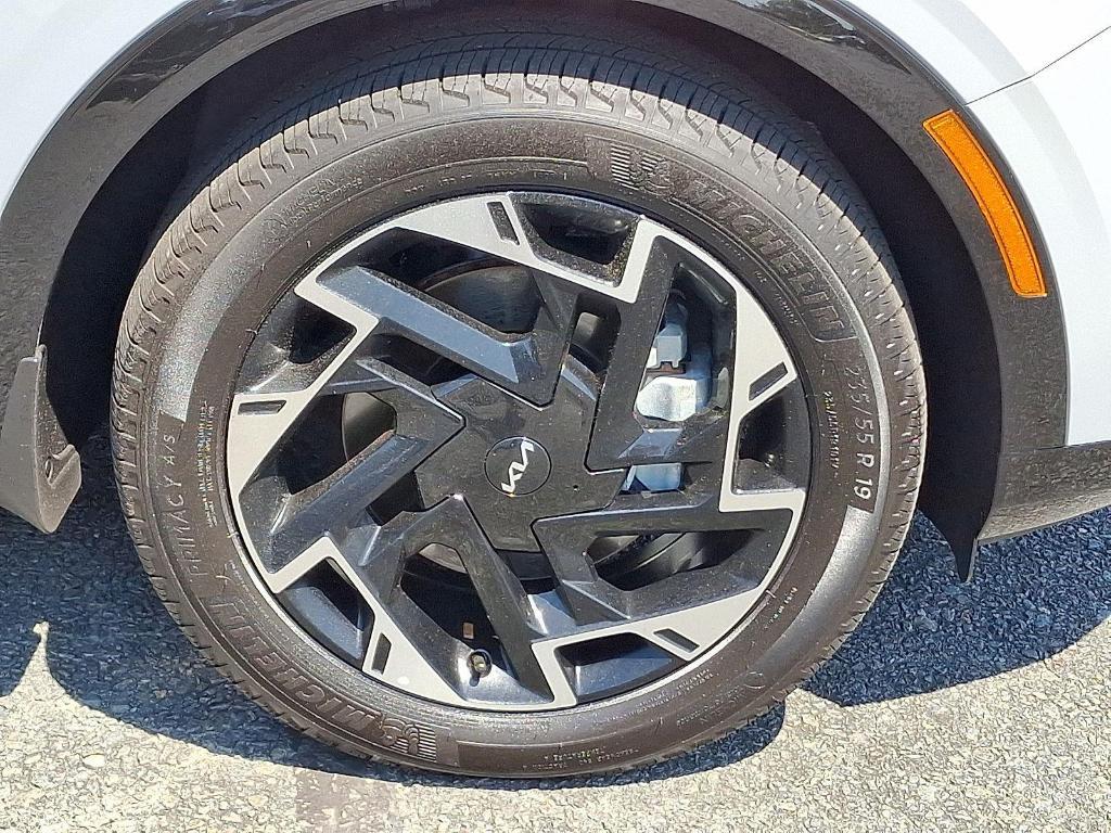 used 2024 Kia Sportage car, priced at $31,776