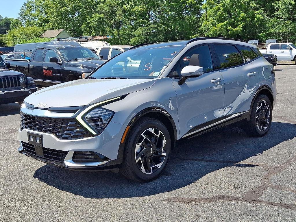 used 2024 Kia Sportage car, priced at $31,776