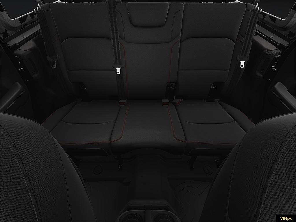 new 2025 Jeep Wrangler car, priced at $61,000