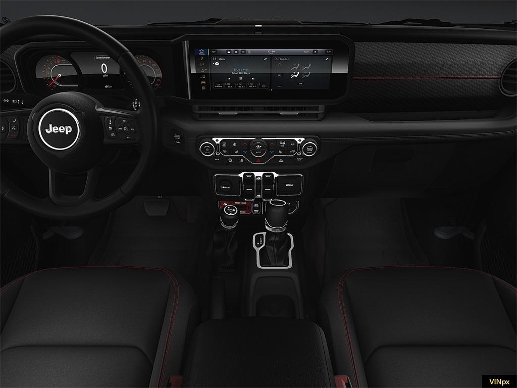 new 2025 Jeep Wrangler car, priced at $61,000