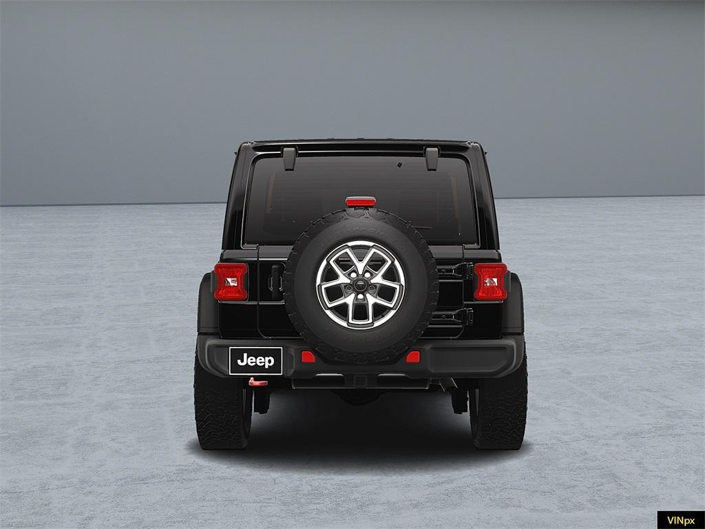 new 2025 Jeep Wrangler car, priced at $61,000