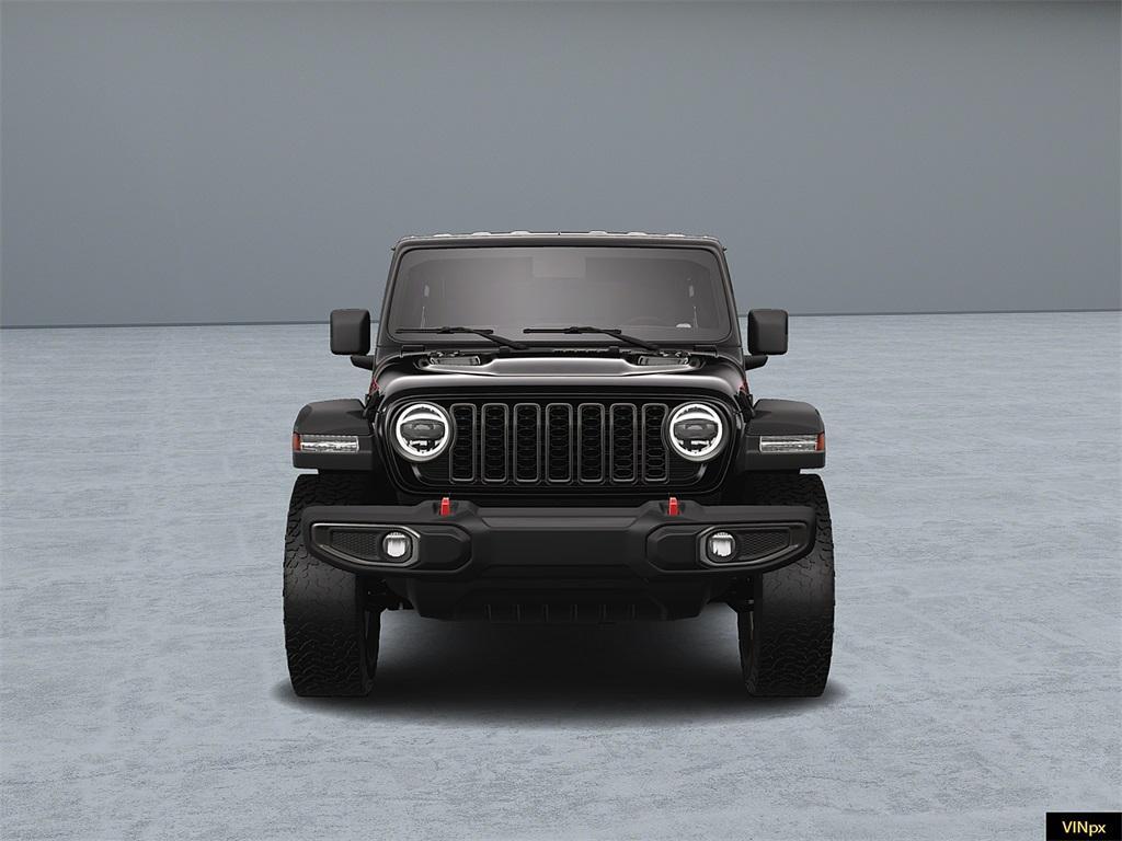 new 2025 Jeep Wrangler car, priced at $61,000