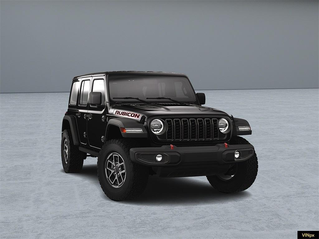 new 2025 Jeep Wrangler car, priced at $61,000