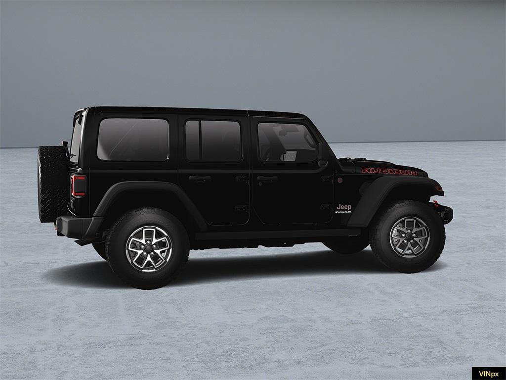 new 2025 Jeep Wrangler car, priced at $61,000
