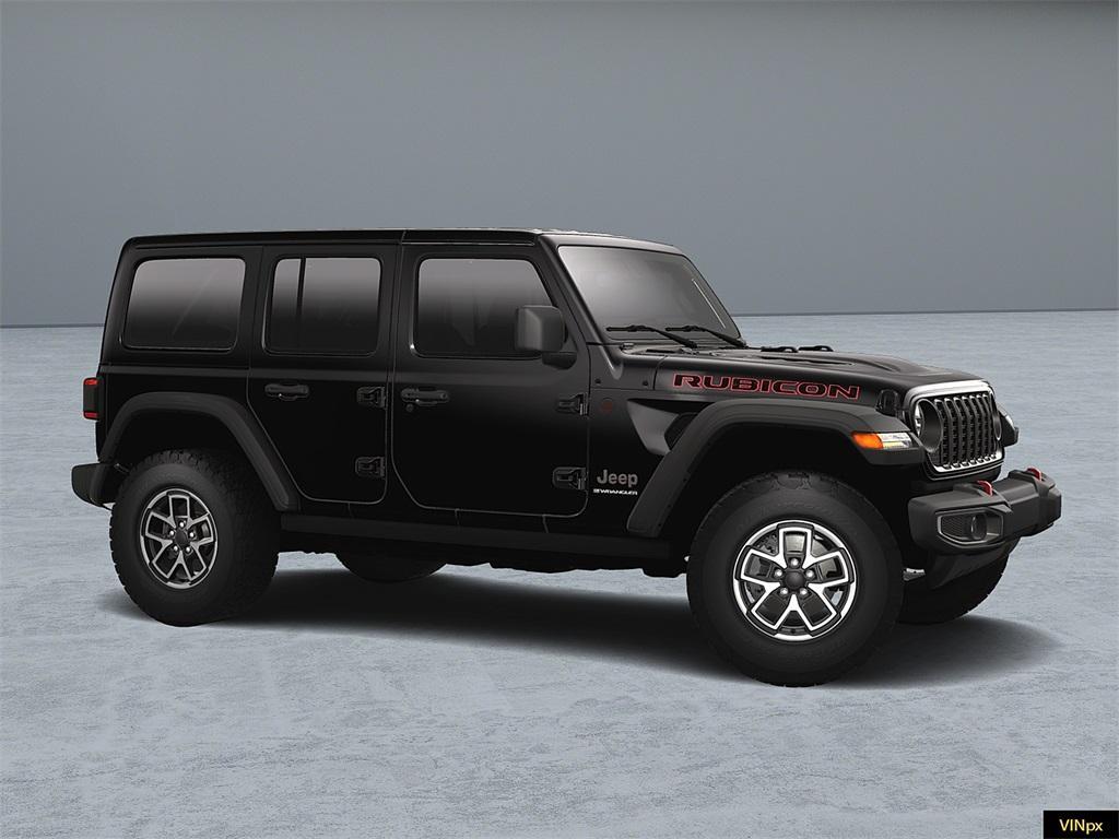 new 2025 Jeep Wrangler car, priced at $61,000