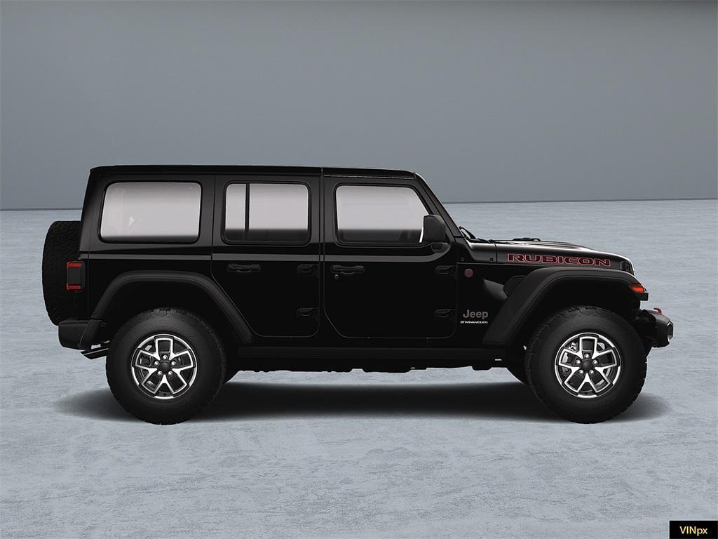 new 2025 Jeep Wrangler car, priced at $61,000