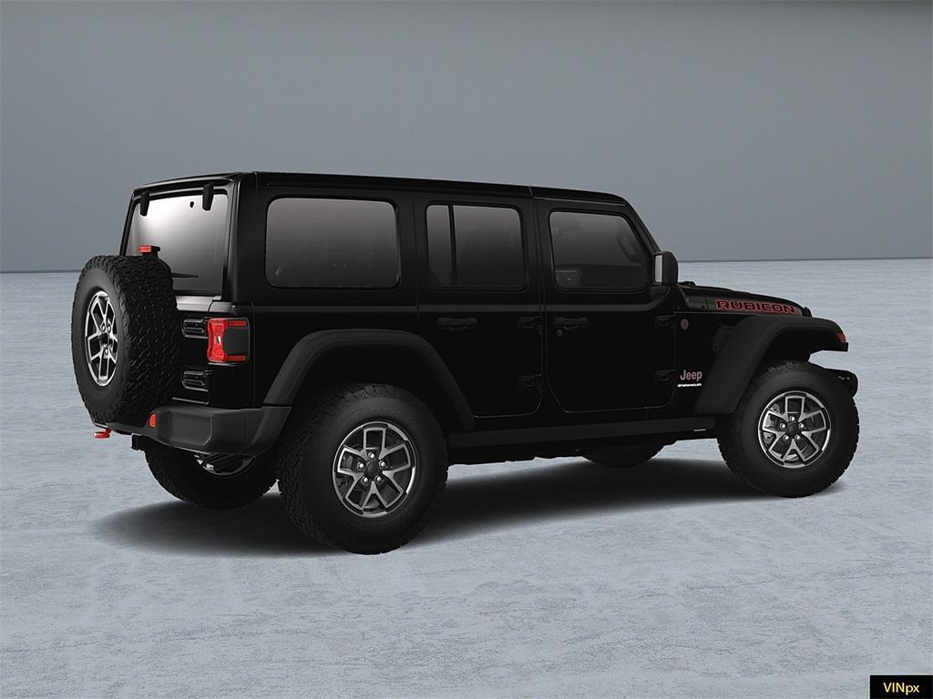 new 2025 Jeep Wrangler car, priced at $61,000