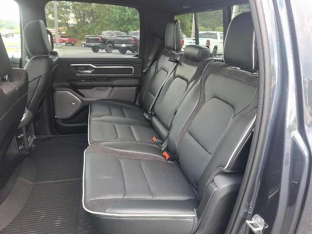 new 2025 Ram 1500 car, priced at $58,557