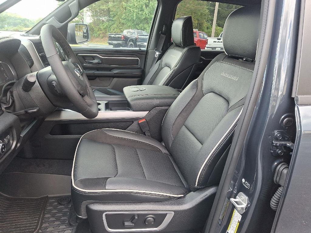 new 2025 Ram 1500 car, priced at $58,557