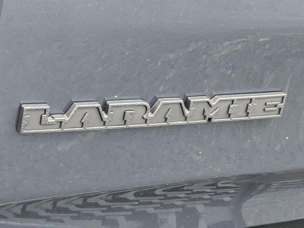new 2025 Ram 1500 car, priced at $58,557