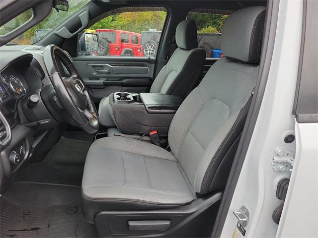 used 2021 Ram 1500 car, priced at $28,995