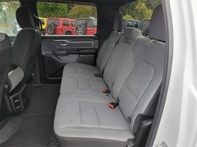 used 2021 Ram 1500 car, priced at $28,995