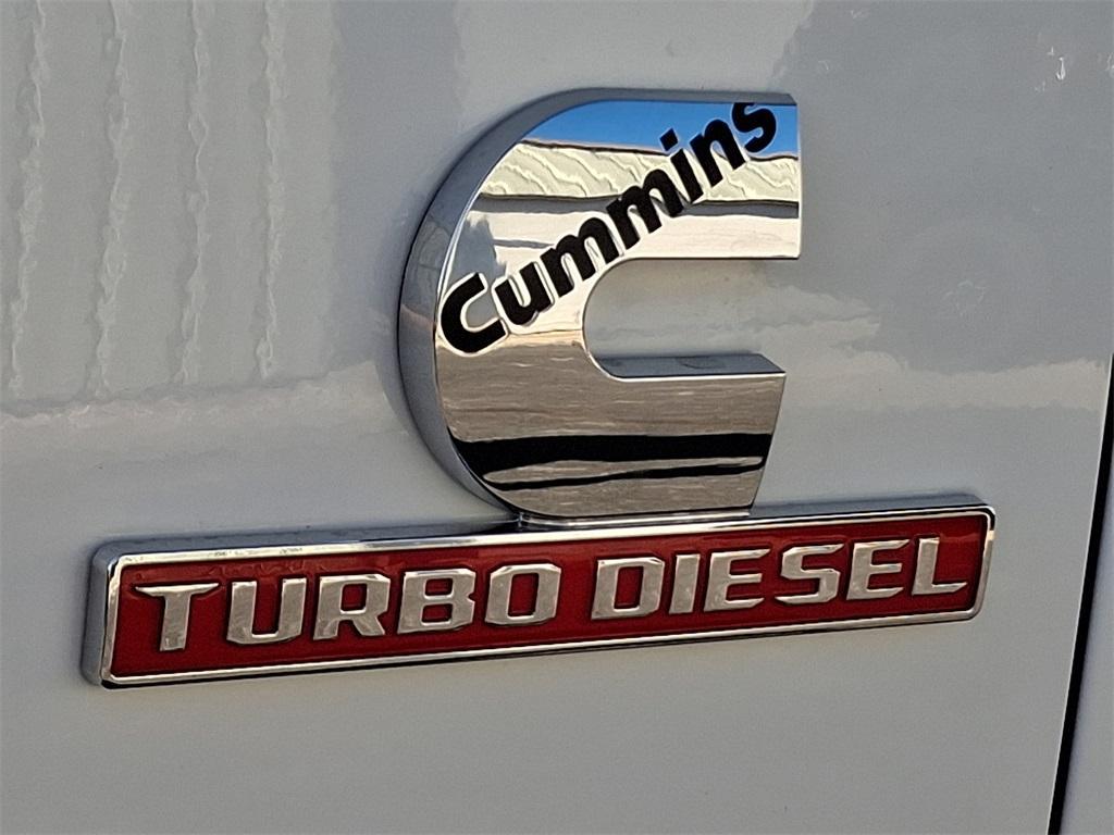 new 2024 Ram 3500 car, priced at $68,039