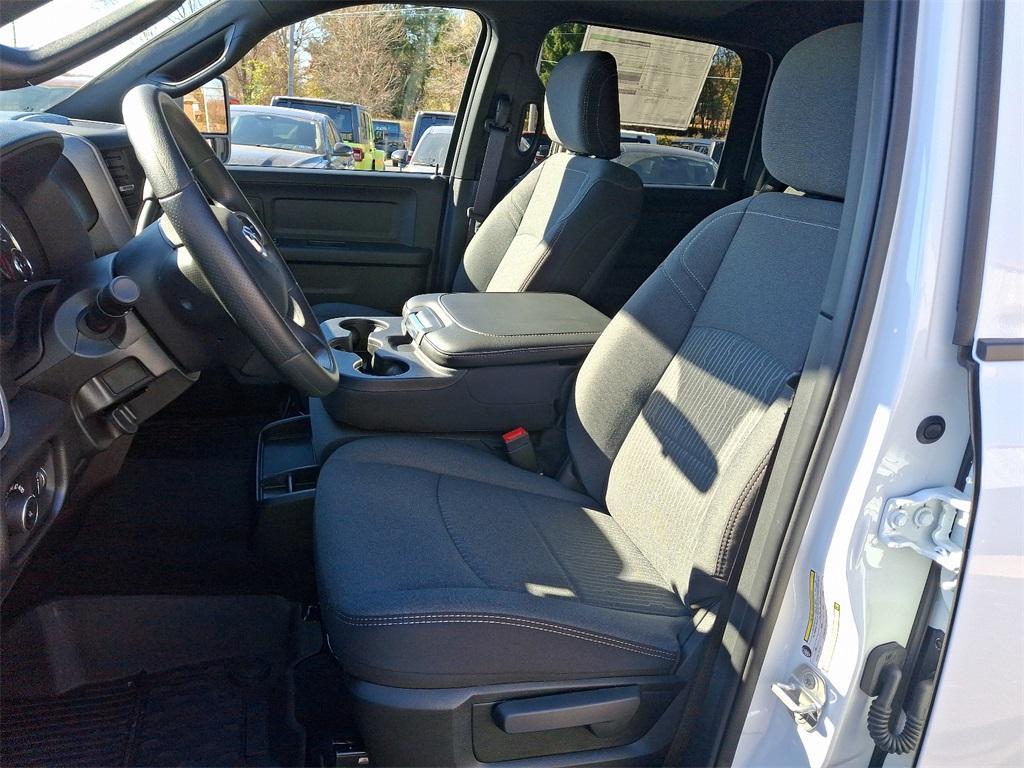 new 2024 Ram 3500 car, priced at $68,039