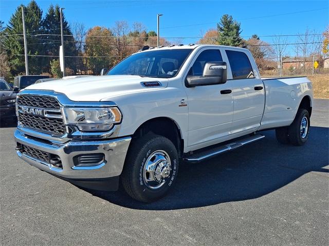 new 2024 Ram 3500 car, priced at $70,646