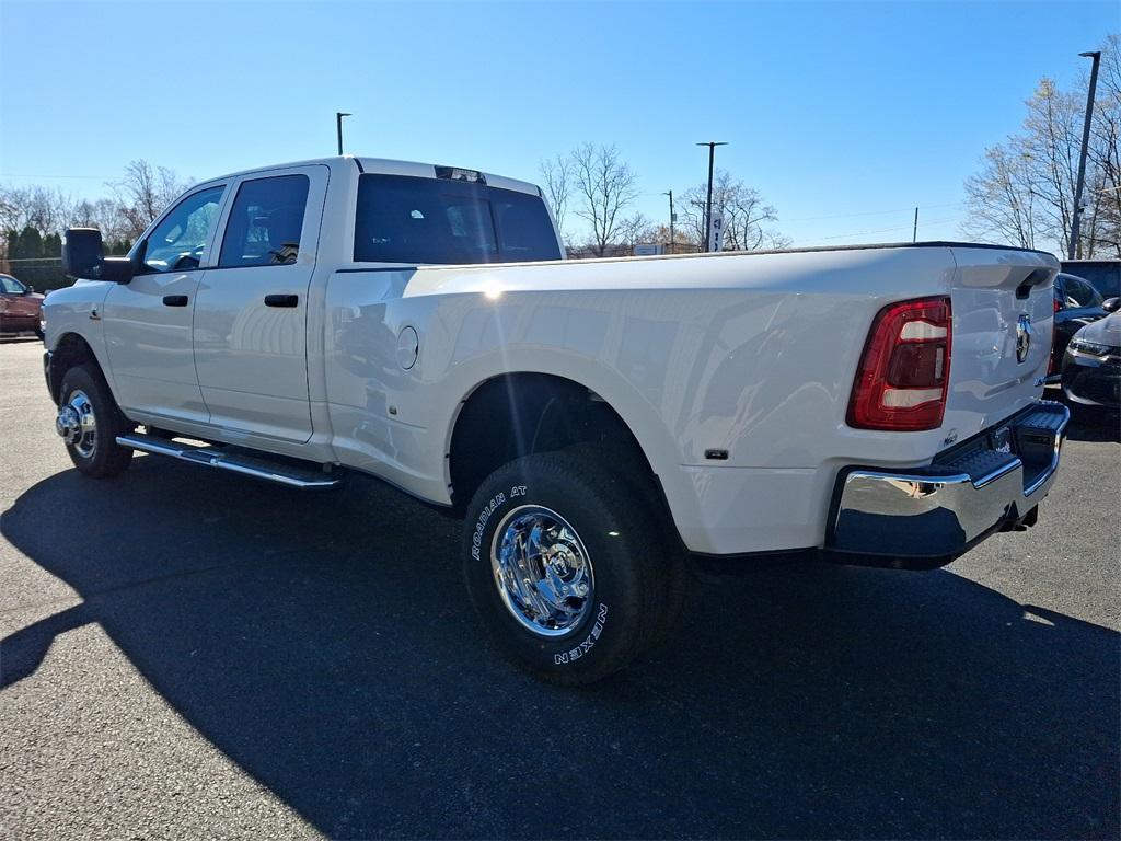 new 2024 Ram 3500 car, priced at $68,039