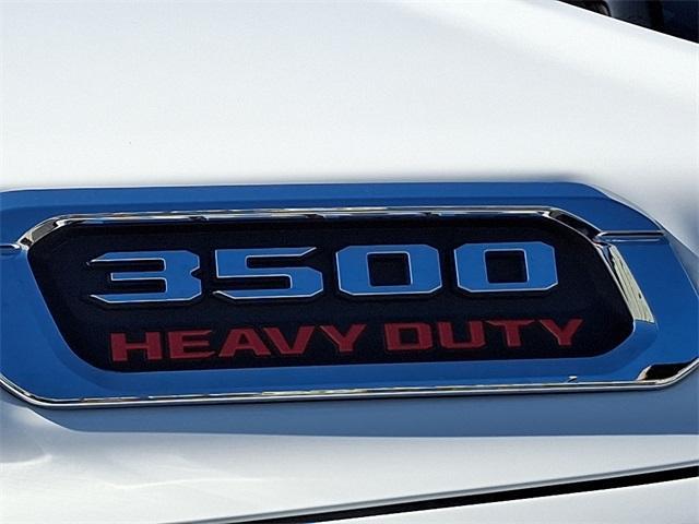 new 2024 Ram 3500 car, priced at $72,455