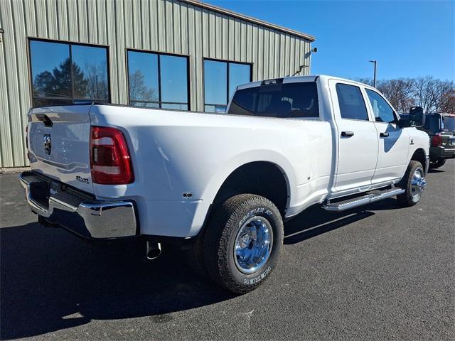 new 2024 Ram 3500 car, priced at $70,646