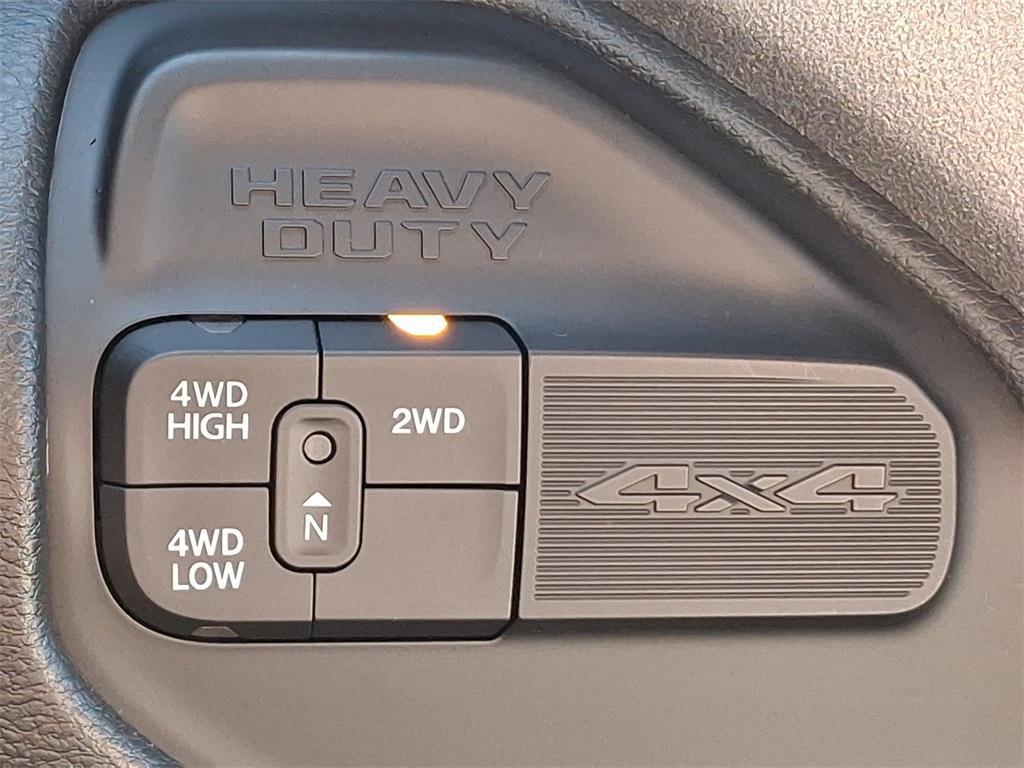 new 2024 Ram 3500 car, priced at $68,039