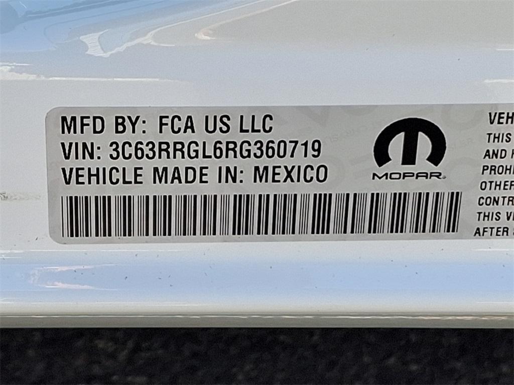 new 2024 Ram 3500 car, priced at $68,039