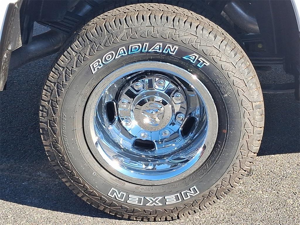 new 2024 Ram 3500 car, priced at $68,039